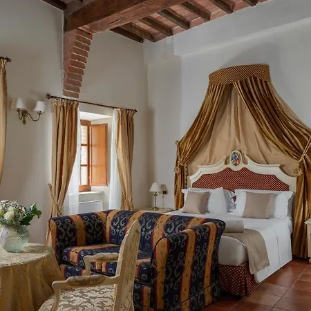 מלון Castello Di Leonina Relais - Adults Only סיינה