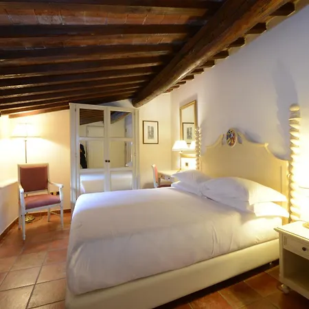 Castello Di Leonina Relais - Adults Only מלון 4*