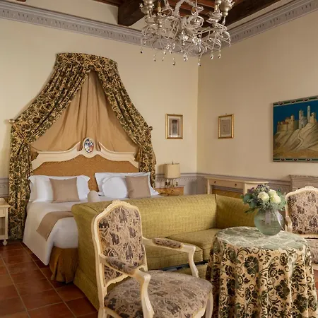Castello Di Leonina Relais - Adults Only מלון 4*