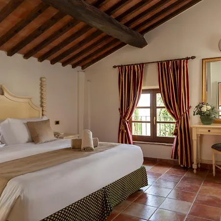 מלון Castello Di Leonina Relais - Adults Only 4*