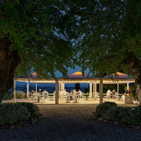 Castello Di Leonina Relais - Adults Only 4* סיינה