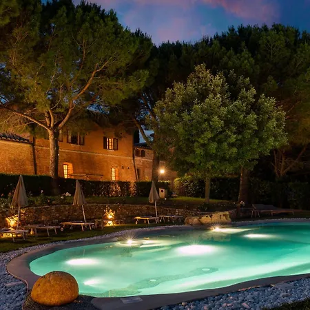 Castello Di Leonina Relais - Adults Only מלון 4*