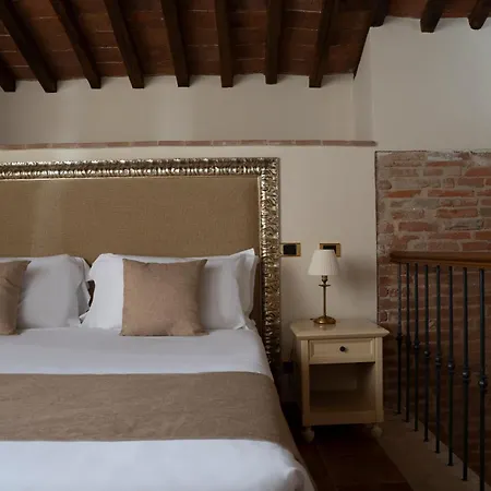 מלון Castello Di Leonina Relais - Adults Only סיינה