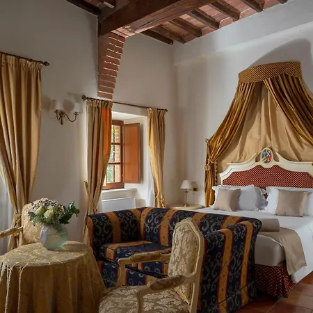 Castello Di Leonina Relais - Adults Only מלון 4*