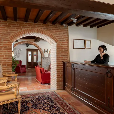 Hotel Castello Di Leonina Siena