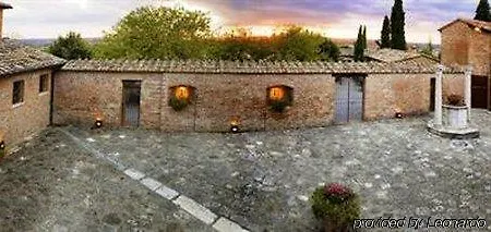 Castello Di Leonina Relais - Adults Only מלון