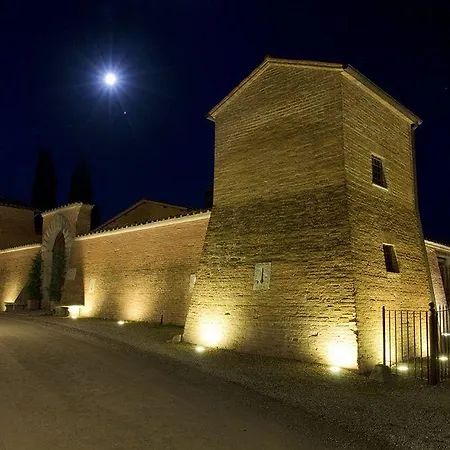 Castello Di Leonina Relais - Adults Only סיינה