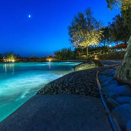 Castello Di Leonina Relais - Adults Only מלון סיינה