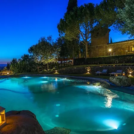 Castello Di Leonina Relais - Adults Only מלון
