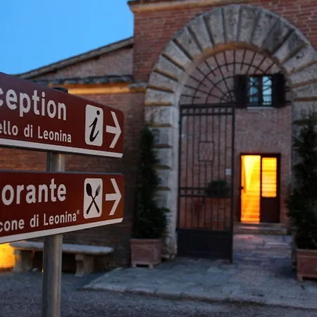 Castello Di Leonina Relais - Adults Only