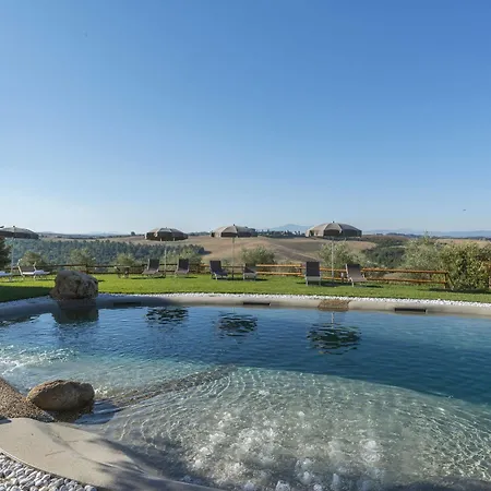 מלון Castello Di Leonina Relais - Adults Only