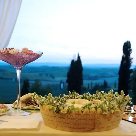 Castello Di Leonina Relais - Adults Only מלון 4*
