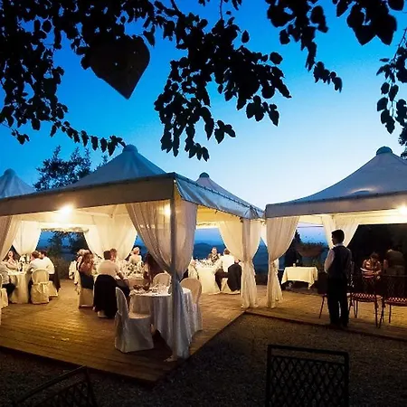 מלון Castello Di Leonina Relais - Adults Only