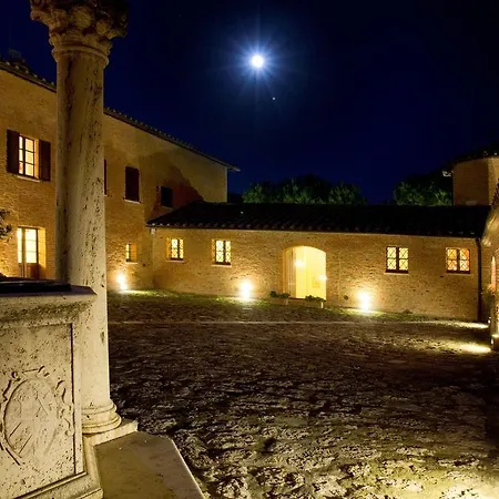 Castello Di Leonina Relais - Adults Only 4* סיינה
