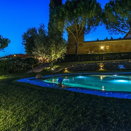 Castello Di Leonina Relais - Adults Only סיינה