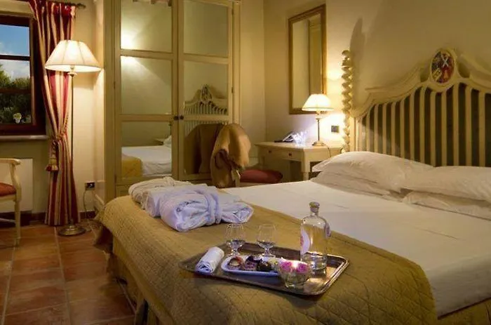 Hotel Castello Di Leonina 4*