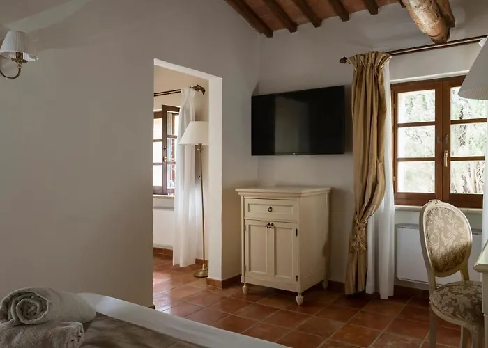 Castello Di Leonina Relais - Adults Only 4* 锡耶纳