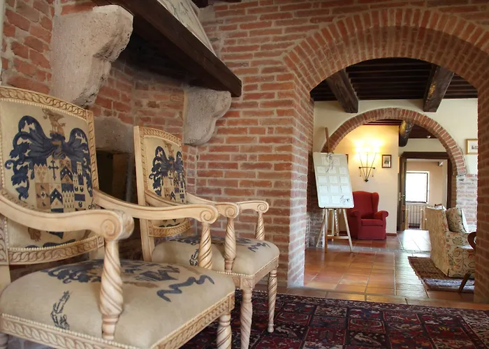 Hotel Castello Di Leonina Siena