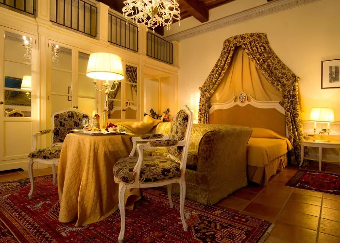 Hotel Castello Di Leonina Siena